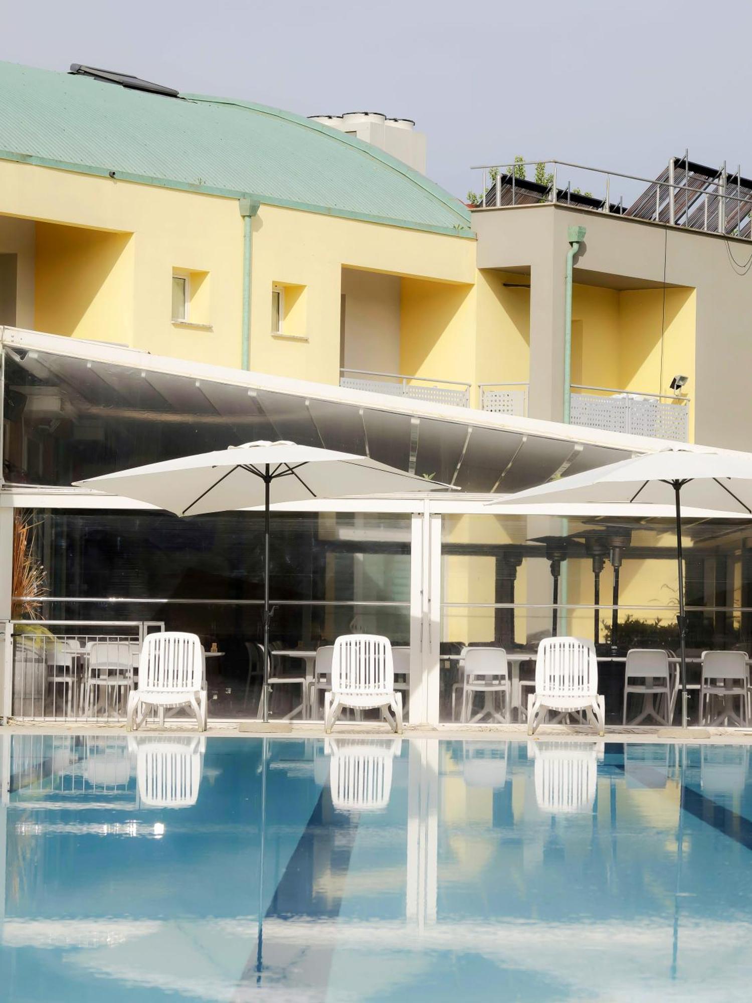 Hotel Arezzo Asc מראה חיצוני תמונה